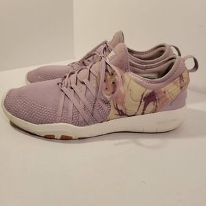 Nike Free RN 7 Plum Frog Size 10 Running Shoes Purple Pink Sneakers 904651-500